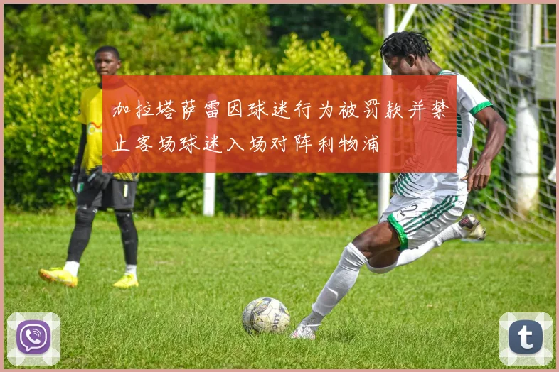 加拉塔萨雷因球迷行为被罚款并禁止客场球迷入场对阵利物浦