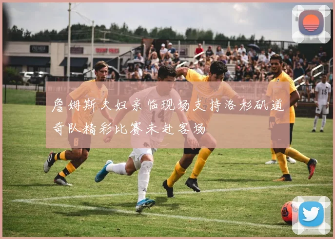 詹姆斯夫妇亲临现场支持洛杉矶道奇队精彩比赛未赴客场